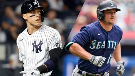 seattle mariners vs new york yankees roster